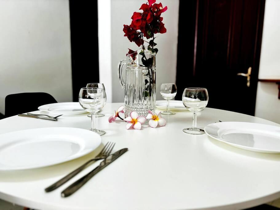 Appartement Dolcevita Flic en Flac Luaran gambar