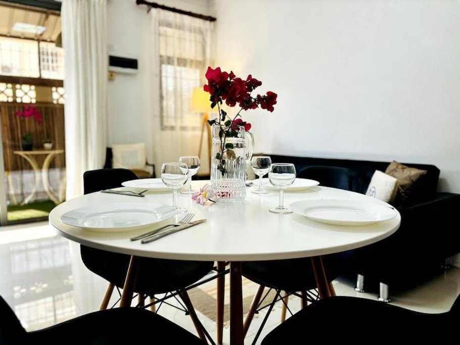 Appartement Dolcevita Flic en Flac Luaran gambar