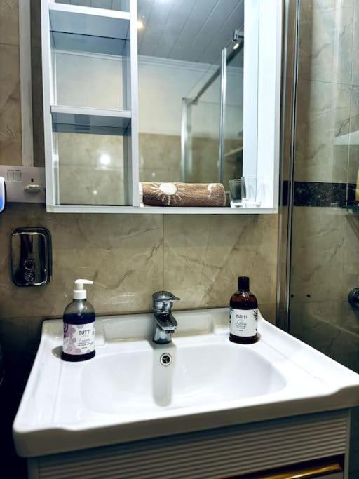 Appartement Dolcevita Flic en Flac Luaran gambar