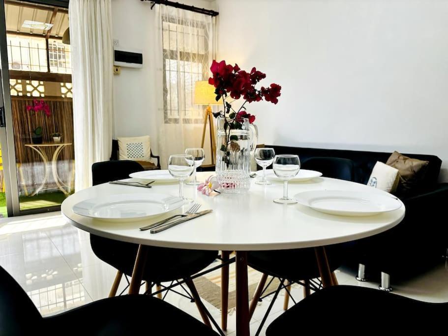 Appartement Dolcevita Flic en Flac Luaran gambar