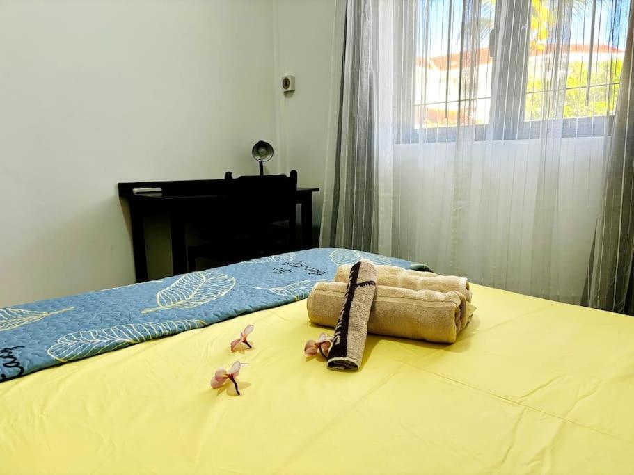 Appartement Dolcevita Flic en Flac Luaran gambar