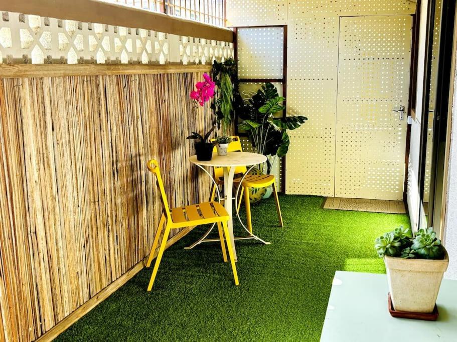 Appartement Dolcevita Flic en Flac Luaran gambar