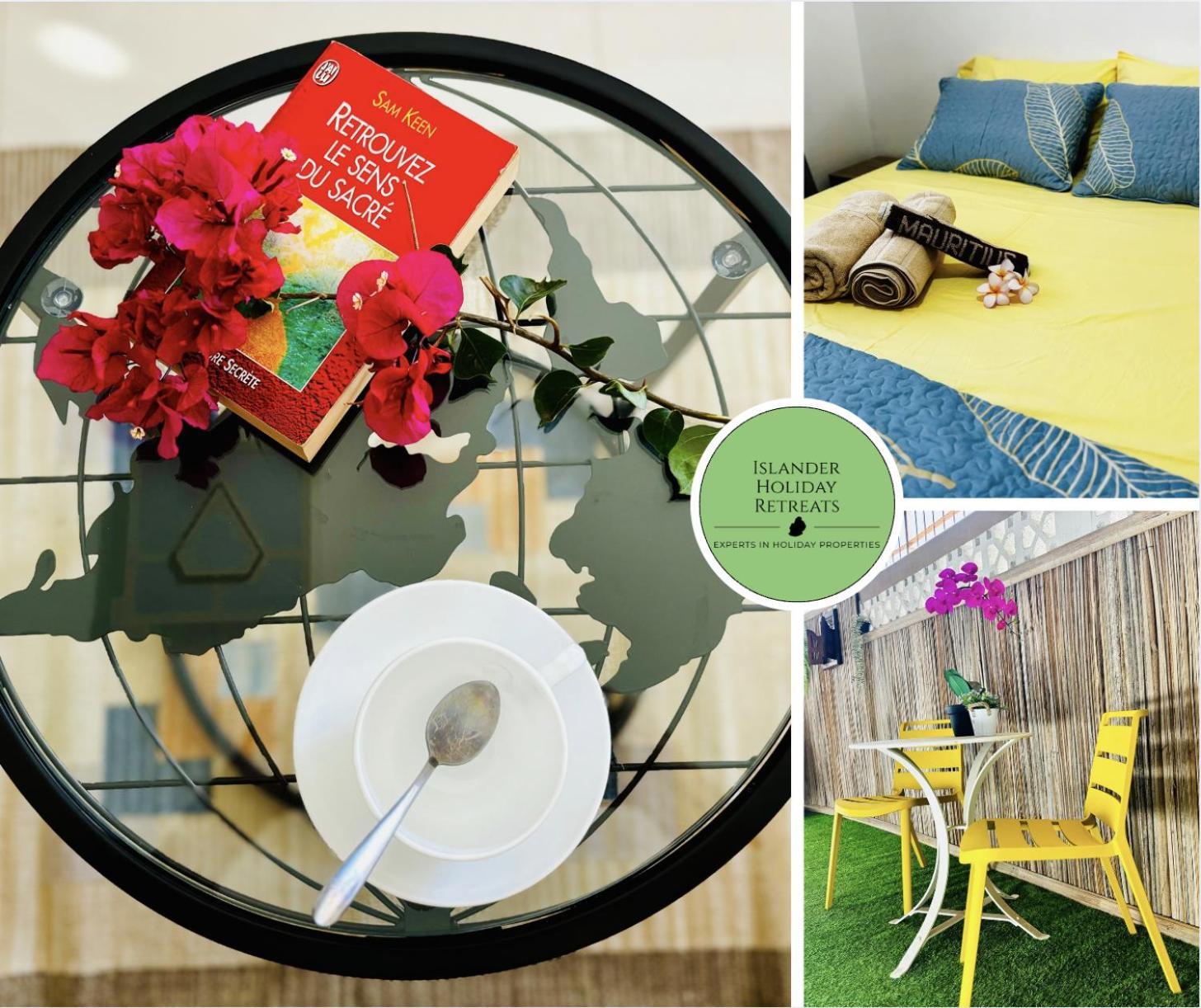 Appartement Dolcevita Flic en Flac Luaran gambar